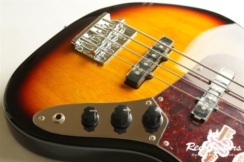 WL4-STD/RSM - 3 Tone Sunburst